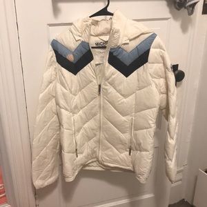 Michael Kors down jacket